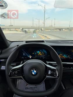 بي ام دبليو الفئة 5